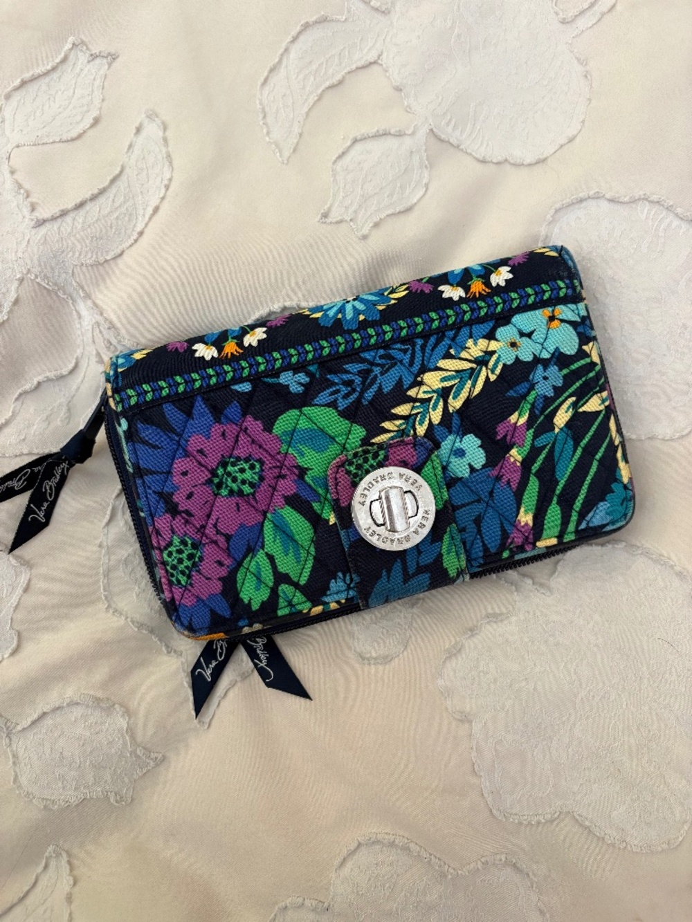 Vera Bradley wallet